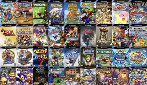The 41 Best GameCube Games of All Time .